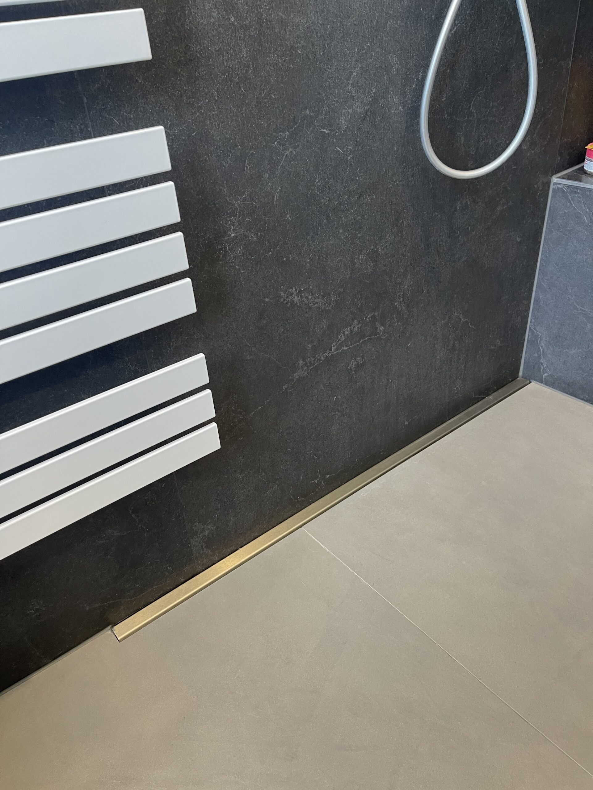 bodengleiche Dusche Voraussetzungen barrierefreie Dusche Badplanung